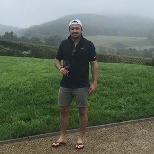 Meet your Posher, Garrett